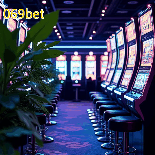 Login e Começar a Jogar no Cassino 069bet.com