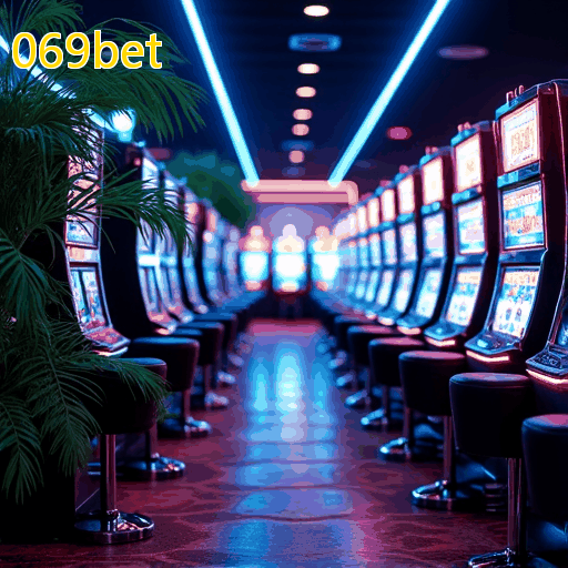 Jogos Emocionantes no Cassino Online 069bet.com